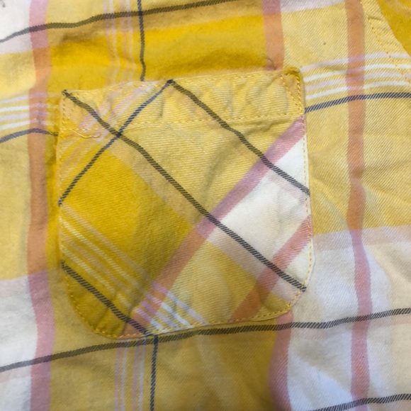 American Eagle S flannel shirt - Picture 3 of 3